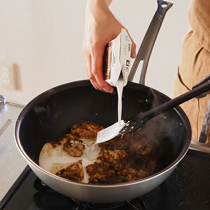 中尾アルミ製作所　シルクフライパン　深型（新ステンキャスト）　27cm