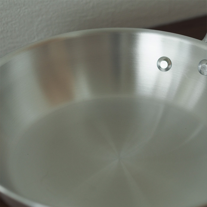 中尾アルミ製作所　アルミフライパン　27cm