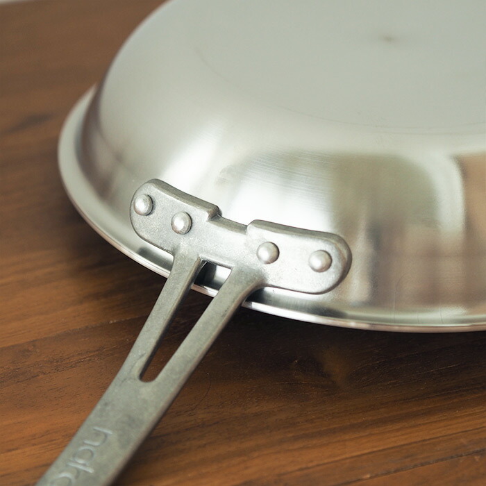 中尾アルミ製作所　キングフロンフライパン浅型 27cm