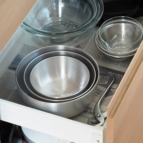 中尾アルミ製作所　ヤットコ鍋　15cm