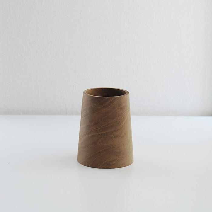 日曜雑貨　ツールスタンド　チーク　/　SUNDAY SUPPLIES