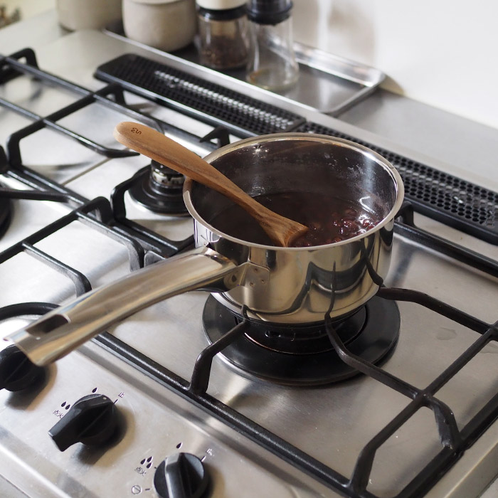 オパ　Mari　ソースパン　1.1L　/　OPA