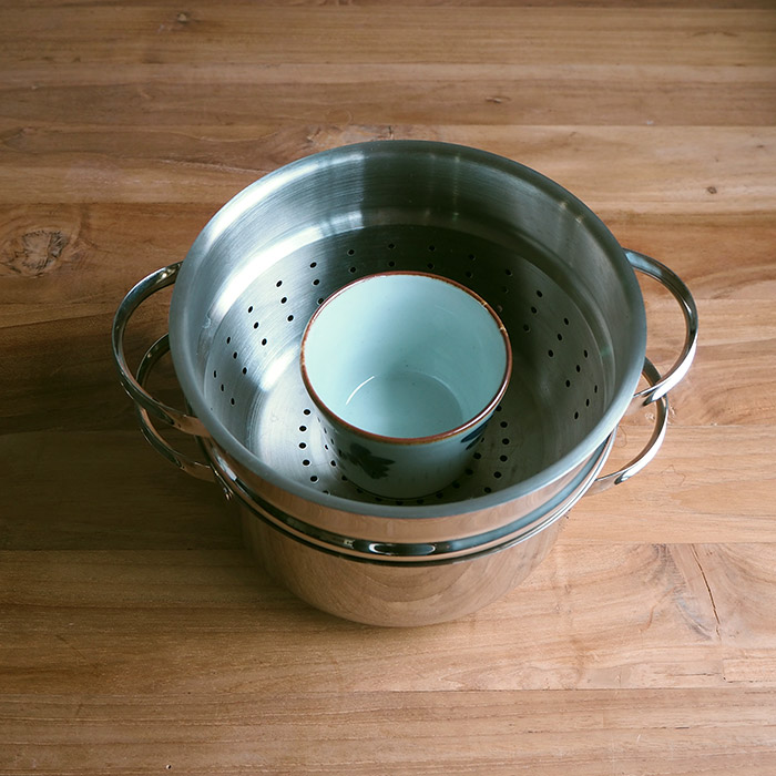 オパ　Mari　スチーマーセット　1.5L　/　OPA