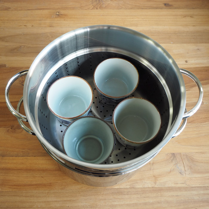 オパ　Mari　スチーマーセット　5.0L　/　OPA