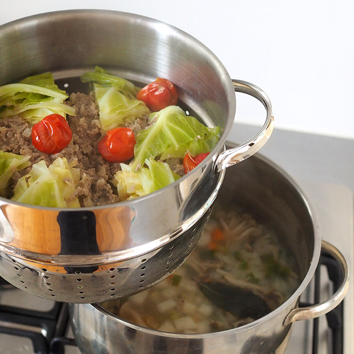 オパ　Mari　スチーマーセット　5.0L　/　OPA