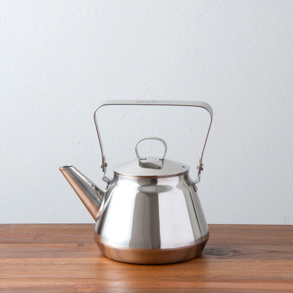 ■オパ　Mari　ステンレスケトル　0.5L　/　OPA