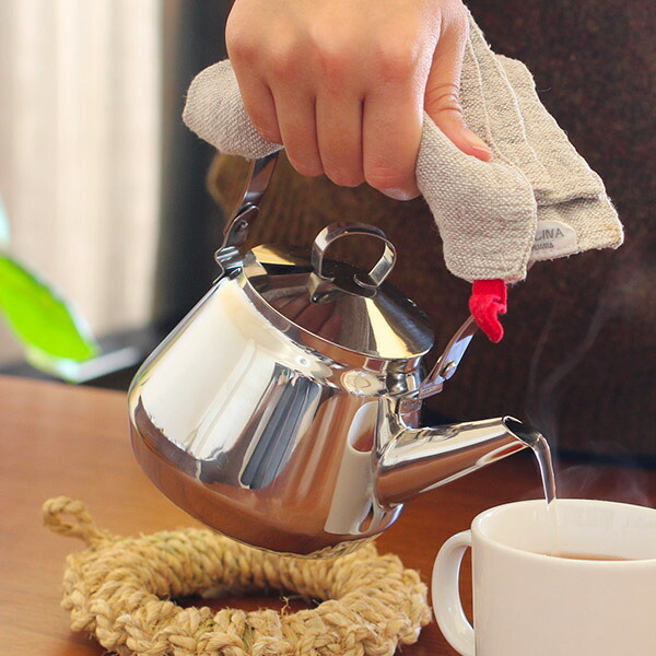 ■オパ　Mari　ステンレスケトル　0.5L　/　OPA