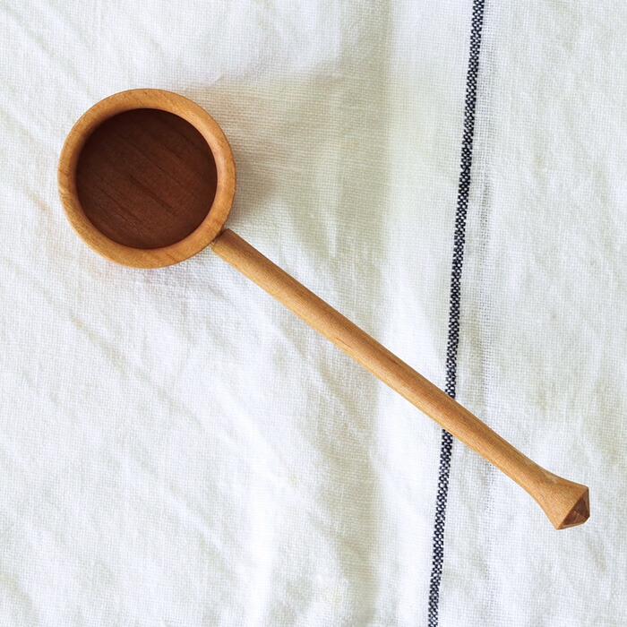 オシオクラフト　コーヒーメジャースプーン　M　桜　/　osio craft