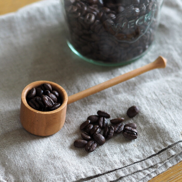 オシオクラフト　コーヒーメジャースプーン　M　桜　/　osio craft