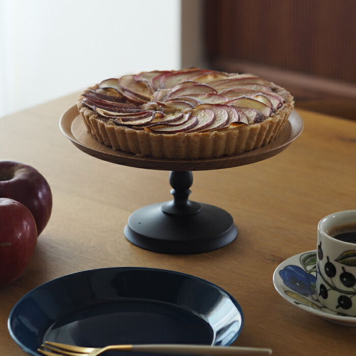 オシオクラフト　キャンドルスタンド　黒染め　桜　S　/　osio craft