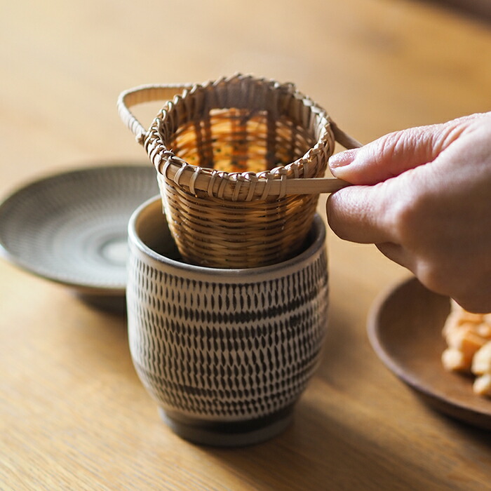 ピープルツリー ティーストレーナー / People Tree