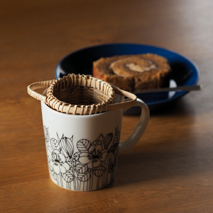 ピープルツリー ティーストレーナー / People Tree