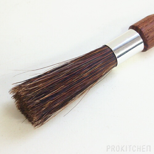 レデッカー　エスプレッソブラシ　黒　/　REDECKER