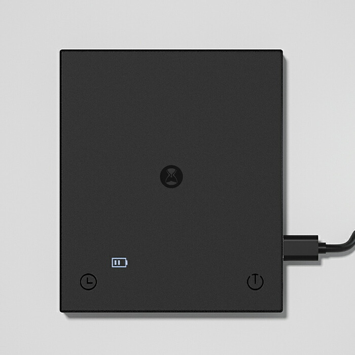 タイムモア コーヒースケール ブラック BLACK MIRROR basic2.0 / TIMEMORE