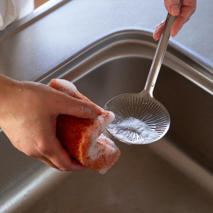 スリースノー 油切れの良いカス揚げ / Three Snow