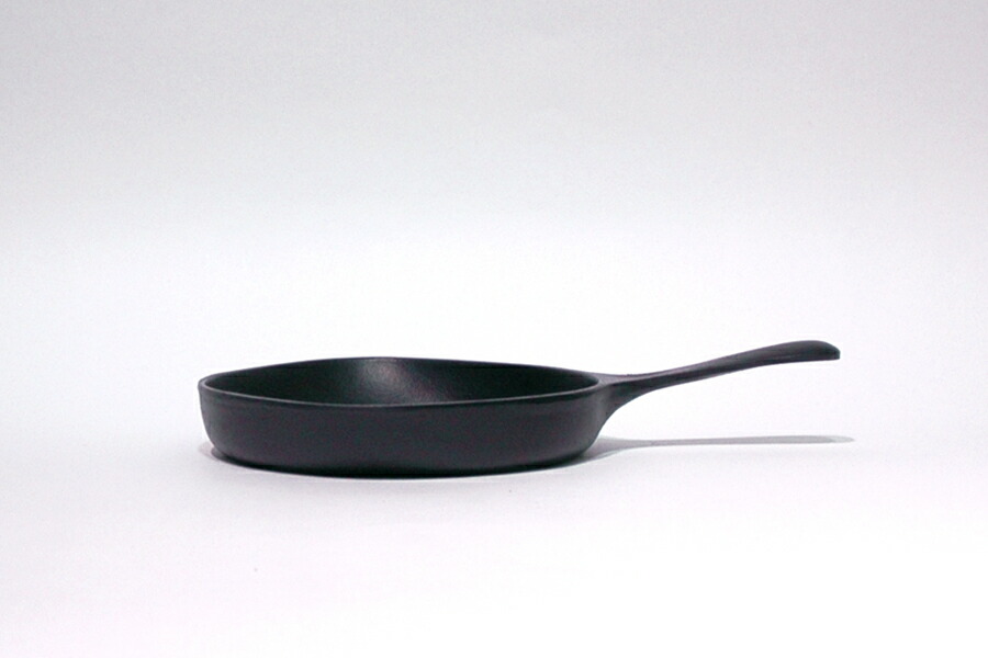 柳宗理　南部鉄器　ミニパン　16cm　ふた無し　/　Sori　Yanagi