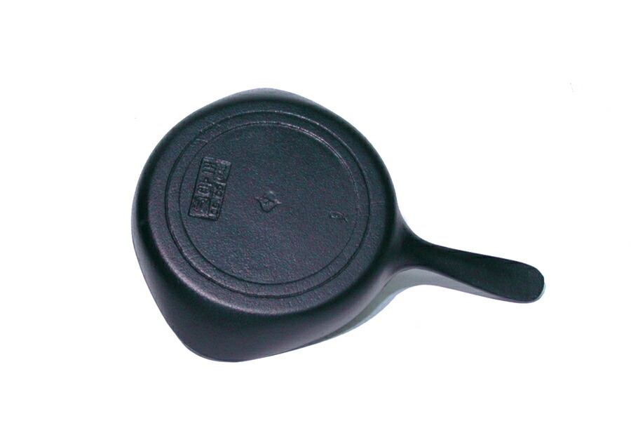 柳宗理　南部鉄器　ミニパン　16cm　ふた無し　/　Sori　Yanagi