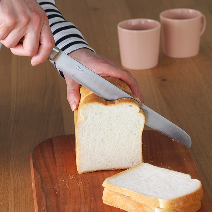 庖丁工房タダフサ　パン切り