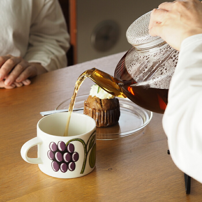 トレンドグラス　イエナ　ティーポット　Opus　/　Trendglas　Jena