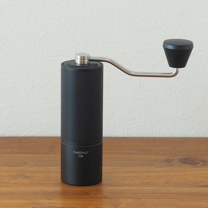 タイムモア　コーヒーグラインダー　C3S　/　TIMEMORE