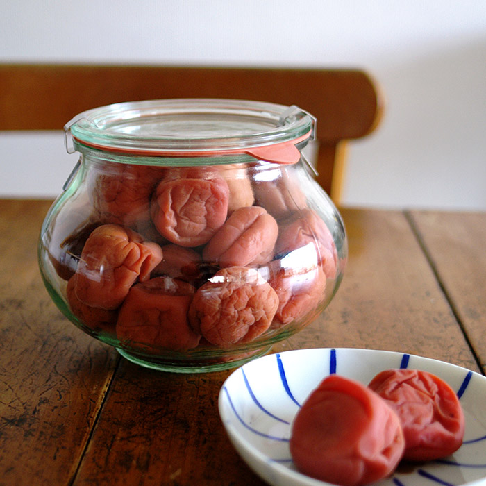 ウェック　デコシェイプ　1000ml　口径Lサイズ　/　WECK