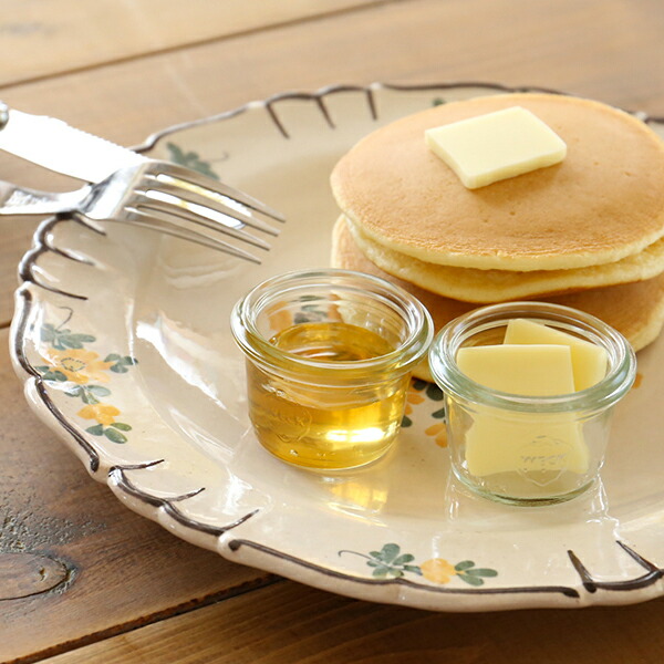 ウェック　モールドシェイプ　25ml　口径XSサイズ　/　WECK