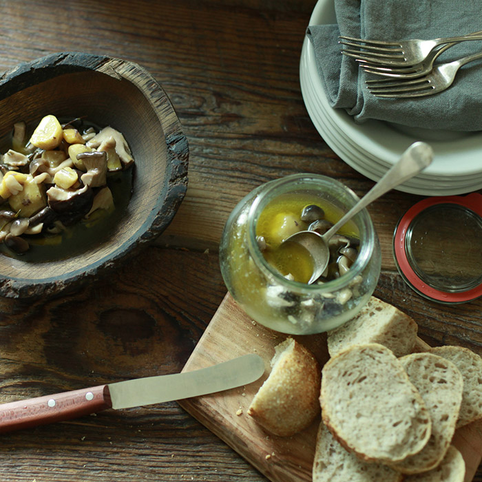 ウェック　デコシェイプ　500ml　口径Mサイズ　/　WECK