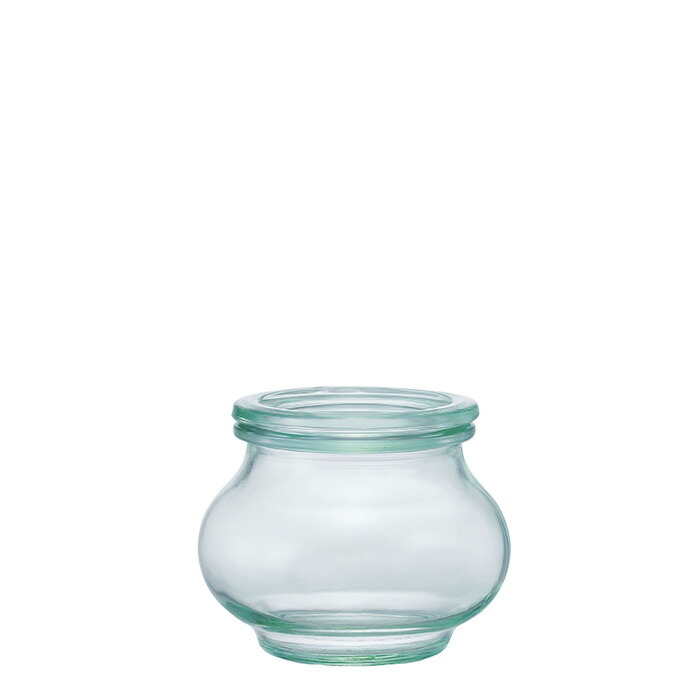 ウェック　デコシェイプ　200ml　口径Sサイズ　/　WECK