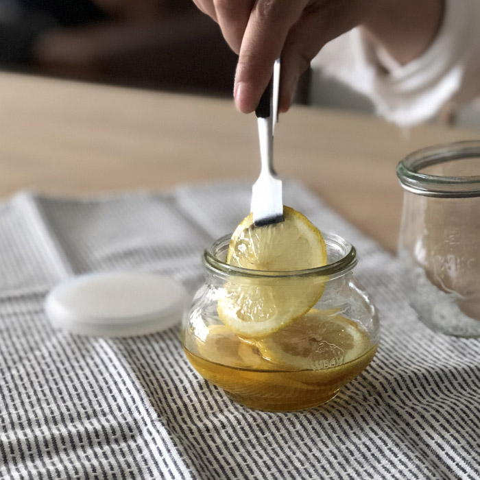 ウェック　デコシェイプ　200ml　口径Sサイズ　/　WECK