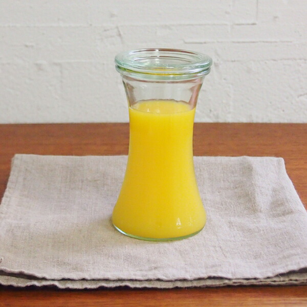 ウェック　デリカテッセン　180ml　口径Sサイズ　/　WECK