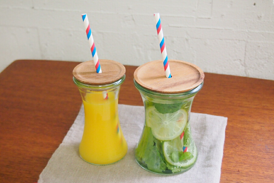 ウェック　デリカテッセン　180ml　口径Sサイズ　/　WECK