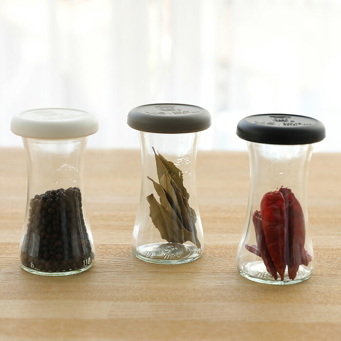 ウェック　ギフトボックス　（デリカテッセン　100mlセット）　/　WECK