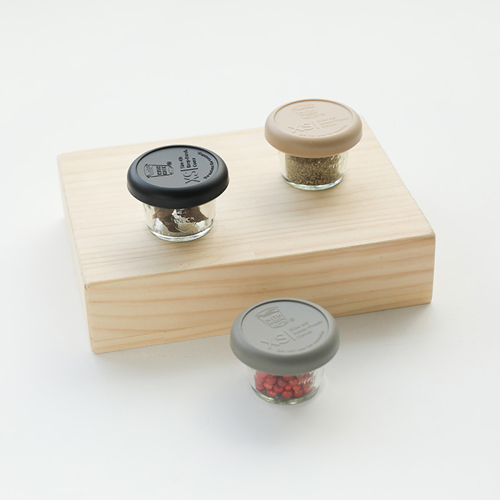 ウェック　ギフトボックス　（モールドシェイプ　25mlセット）　/　WECK