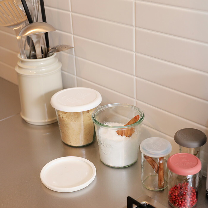 ウェック　ギフトボックス　（モールドシェイプ　500ml　2個セット）　/　WECK