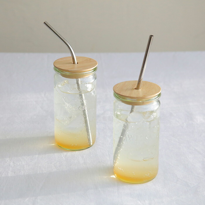 ウェック　ギフトボックス　（ドリンクボトルストレート　340mlセット）　/　WECK