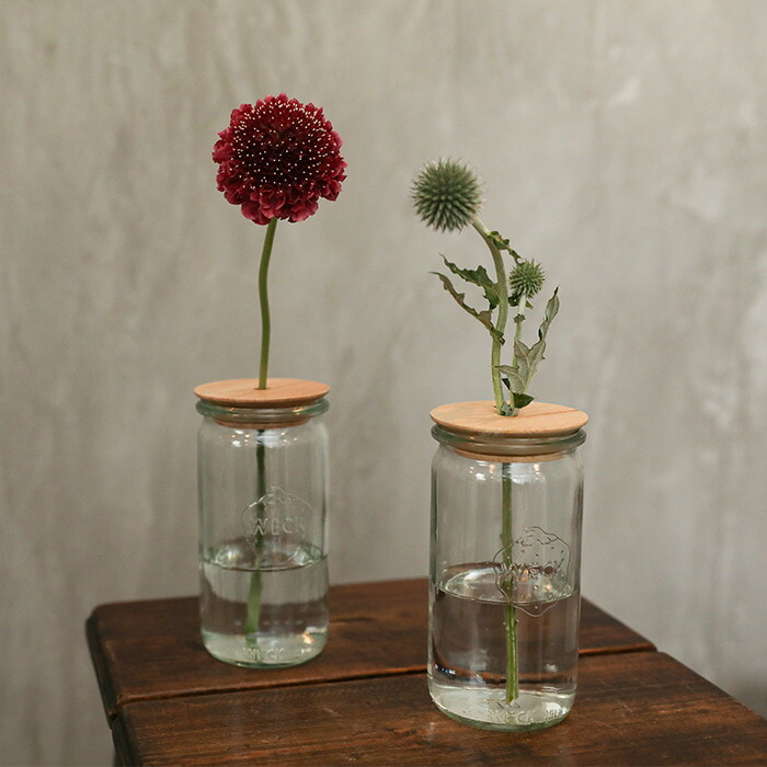 ウェック　ギフトボックス　（ドリンクボトルストレート　340mlセット）　/　WECK