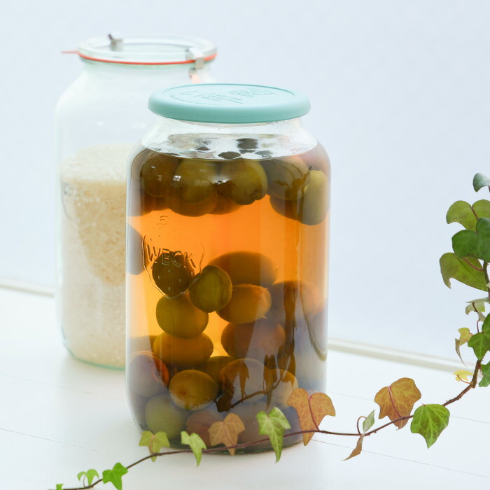 ウェック　ホームセット　（ストレート　3250ml）　/　WECK