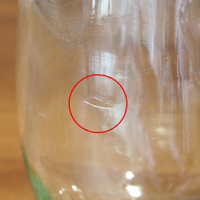 ウェック　キズ