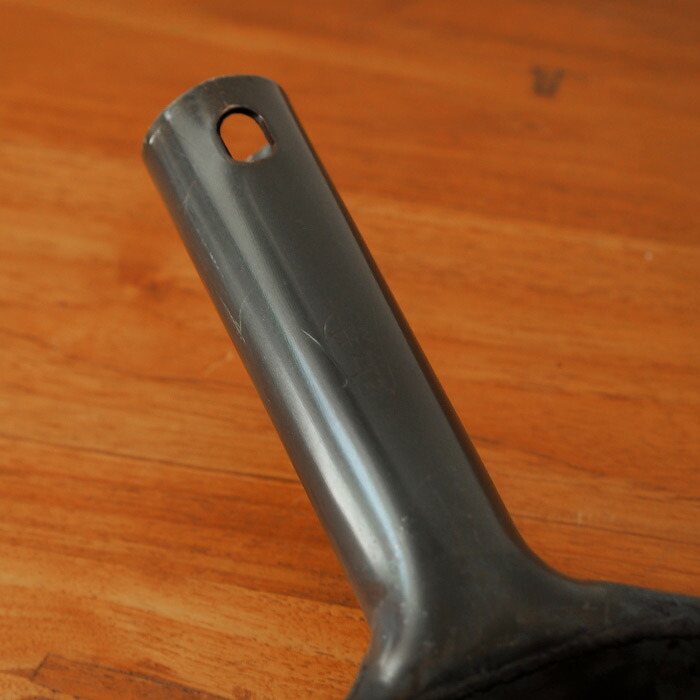 【公式】IH対応　山田工業所　鉄打出【丸柄フライパン】 （3.2mm） 30cm 空焚き済み