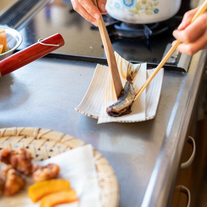 信州経木Shiki　Middle　20枚＋紐10　/　やまとわ