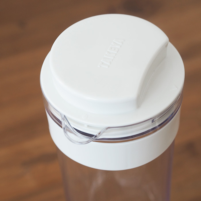 タケヤ　スリムジャグII　1.1L　ミルクホワイト　/　TAKEYA