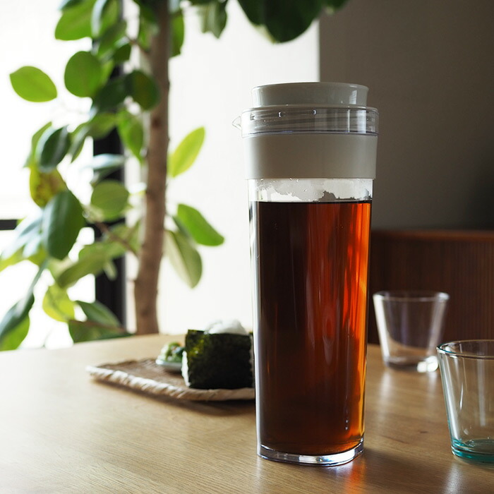 タケヤ スリムジャグII 1.1L ミルクホワイト / TAKEYA