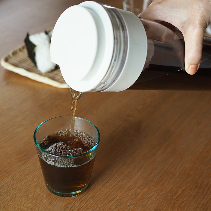 タケヤ スリムジャグII 1.1L ミルクホワイト / TAKEYA