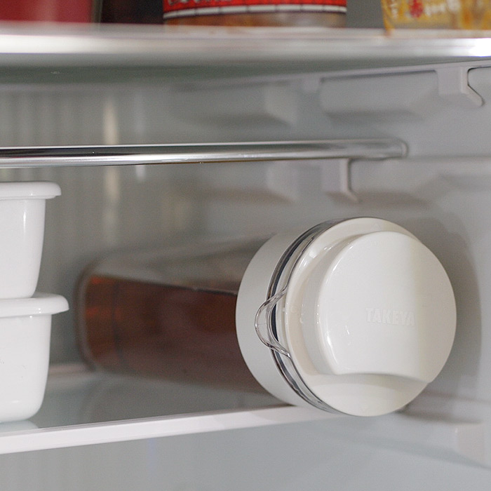 タケヤ　スリムジャグII　1.1L　ミルクホワイト　/　TAKEYA