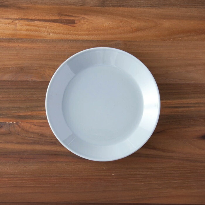 イッタラ　ティーマ　プレート　17cm　パールグレー　/　iittala　TEEMA