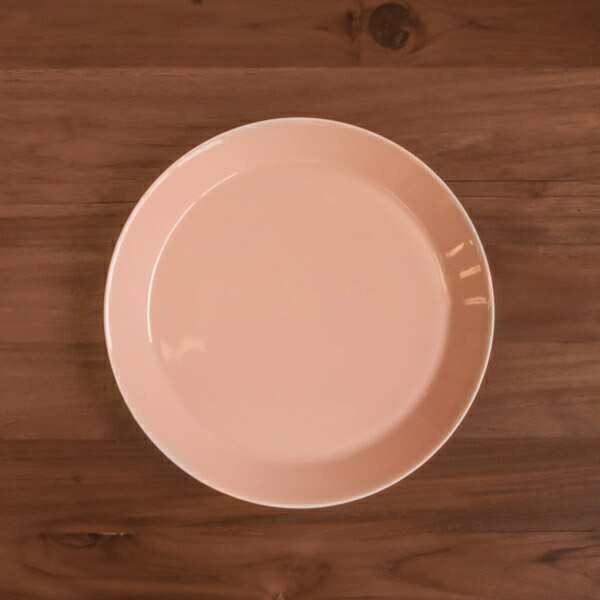 イッタラ　ティーマ　プレート　26cm　パウダー　/　iittala　TEEMA　※