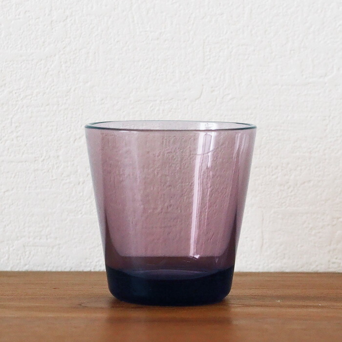 イッタラ　カルティオ　タンブラー　カルーナ　/　iittala　Kartio　□
