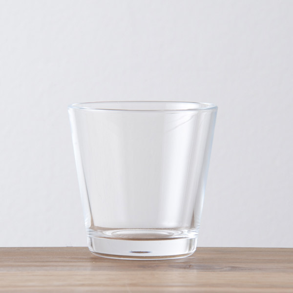 イッタラ　カルティオ　タンブラー　クリア　/　iittala　Kartio