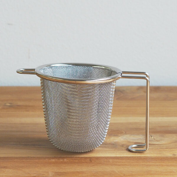 工房アイザワ　深型茶こし　大