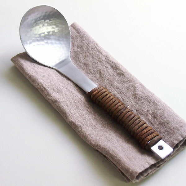 工房アイザワ　アケビ巻き　お玉　中